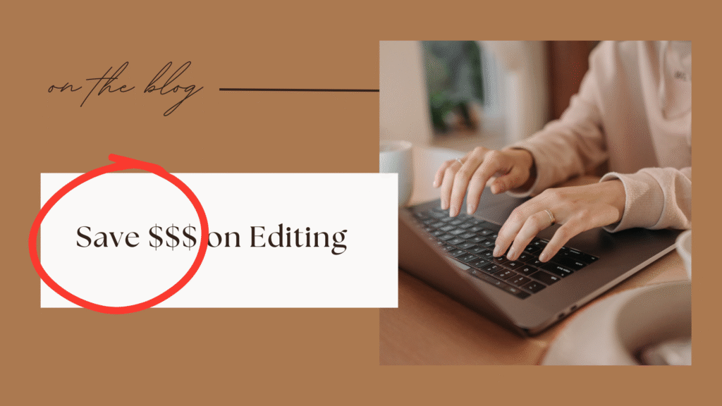 ALL About Developmental Editing